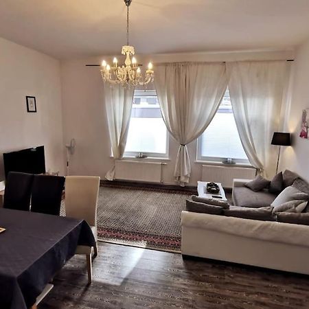 6 Personen Ferienwohnung - In der Innenstadt Wilhelmshaven Exterior foto