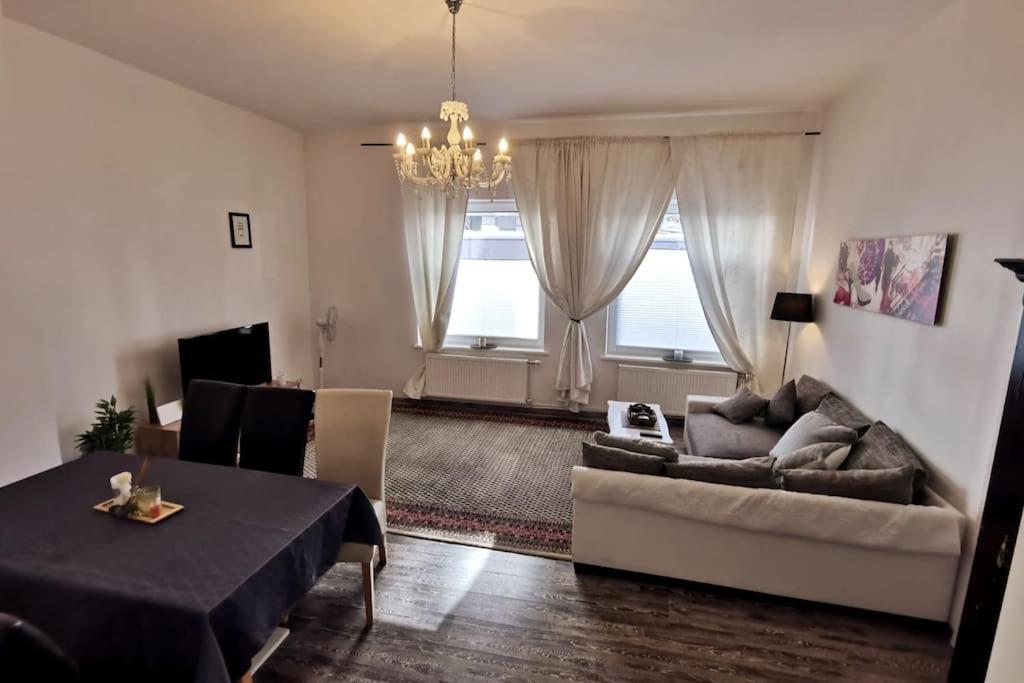6 Personen Ferienwohnung - In der Innenstadt Wilhelmshaven Exterior foto