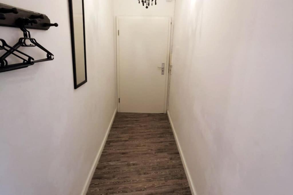 6 Personen Ferienwohnung - In der Innenstadt Wilhelmshaven Exterior foto